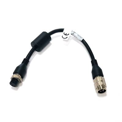 INTERMEC Thor CV31 Cable adaptador Fte.Alim.5Pin Male to 6Pin Female