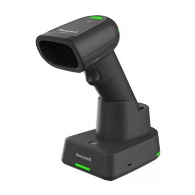 HONEYWELL 1962gSR  XENON ULTRA USB BT 1D PDF417 2D SR focus black (C. presentación carga y comnc.)