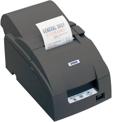 EPSON MATR.TM-U220AP Paralelo/Negra+Corte+Copia