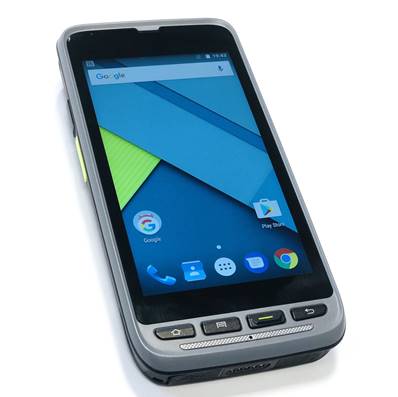 SEWOO NBP-60 PDA 4,7" Android IP65 Wifi BT 3G GPS