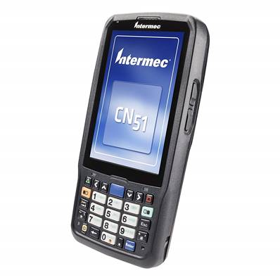 INTERMEC Mobile Computer CN51 Num.EA31/Cam./WIFI/BT UMTS/HSPA/GPS/WHE