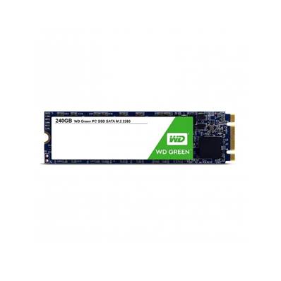 HD SSD 240GB WD GREEN M2 2280 SATA3 (OPTIMUS)
