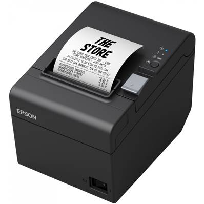 EPSON TERM.TM- T20III USB + Ethernet Negra