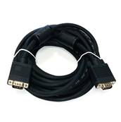 CABLE VGA 7M PEPEGREEN (3+4C)TC,OD 7.5 FERRITA