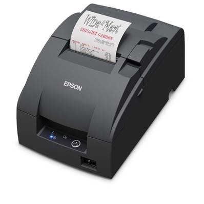 EPSON MATR.TM-U220DSII Serie/ Negra (Sin Cable Red 220v)
