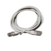 CABLE Cat 5e UTP RJ45 PEPEGREEN Latiguillo 10 m. Grey