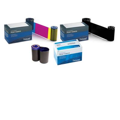 DATACARD RIBBON YMCKT COLOR SD260/360/SP35 (500 Tarjetas)