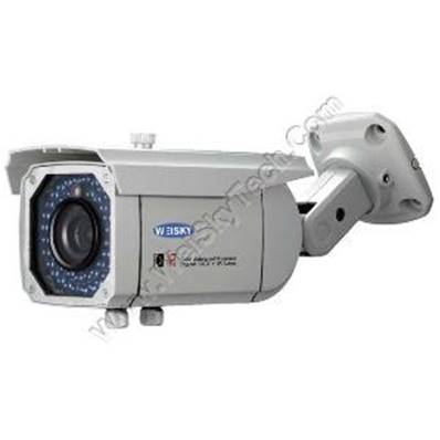 W CAMARA IR WP SC-N96AS 1/3"SonyCCD 420TVL, 4~9mm.M/BLANCA