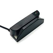 LECTOR TARJ.MAG.3P( 1&2&3 ) USB MINI NEGRO