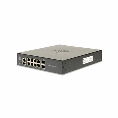 NCR Orderman, Cambium cnMatrix, 8x POE + Switch 75w 