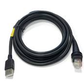 HONEYWELL CABLE USB LISO 1200g /1300g/1400g/1900g/1902g /7580g 5V 3m