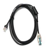 HONEYWELL CABLE LISO Powered USB 12V.7980g 7900g 3m, 5V host power
