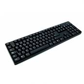 TECLADO PEPEGREEN USB Negro