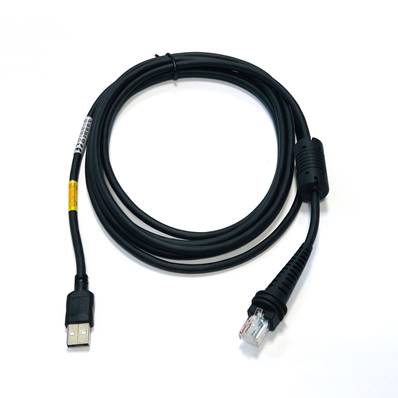 HONEYWELL CABLE USB LISO 1910i/1911i/1980i ,3m Industrial con ferrita