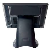 MAXPOS TPV M15 15,6" 16:9 J6412, 4GB, SSD 128GB Capacitivo Negro