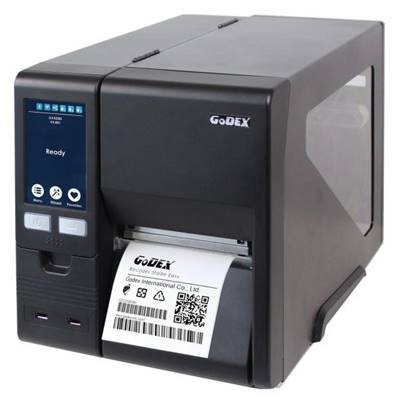 GODEX GX4200i IMP. 406mm, SEG, 203 DPI, LCD 5", USB, RS232, ETHERNET