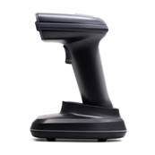 MAXPOS LECTOR 2D V28WT Inalámbrico 70 Mts + CUNA