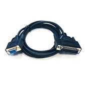 CABLE EPSON/SEWOO RS-232 25/09 NEGRO