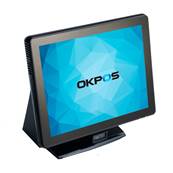 TPV TACTIL OKPOS I-9000 + Scanner 2D HF500