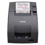 EPSON MATR.TM-U220DSII Serie/ Negra (Sin Cable Red 220v)