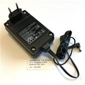 ORDERMAN Fte. Alimentación 12 v. Cargador Doble Baterias: Sol,Sol+ ..