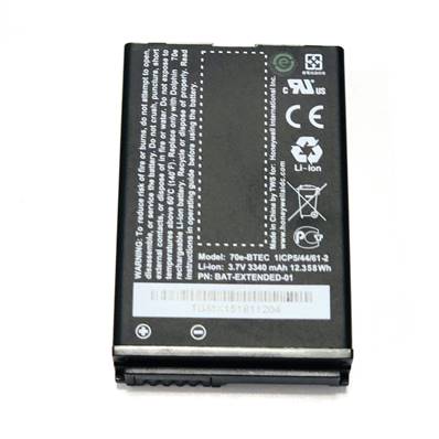 HONEYWELL Bateria Extendida DOLPHIN 60S / 70e Black IP-54 