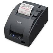 EPSON MATR.TM-U220DSII Serie/ Negra (Sin Cable Red 220v)