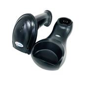 MAXPOS LECTOR LASER MAX-9108RT Inalámbrico 2.4Ghz 100Mts + CUNA