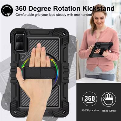 SEWOO Funda silicona anticaida rotatoria para ST10