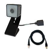 HONEYWELL HF520 2D USB KIT CUSTOMER FACE Stand +Cable